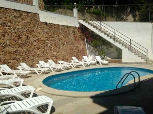 Apartamento Apartamento Puerto Blanes Exterior foto