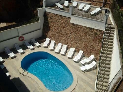 Apartamento Apartamento Puerto Blanes Exterior foto